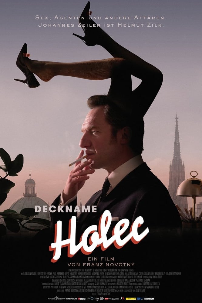 постер Deckname Holec